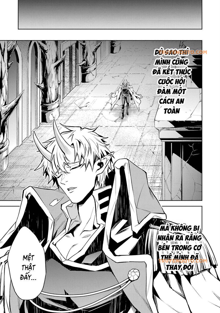 Chuyển Sinh Làm Boss Trung Cấp Chap 11 - Next Chap 10