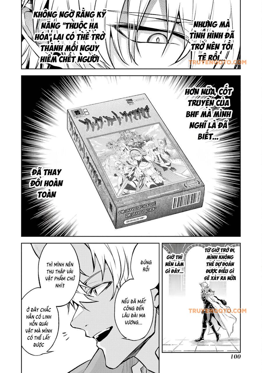 Chuyển Sinh Làm Boss Trung Cấp Chap 11 - Next Chap 10