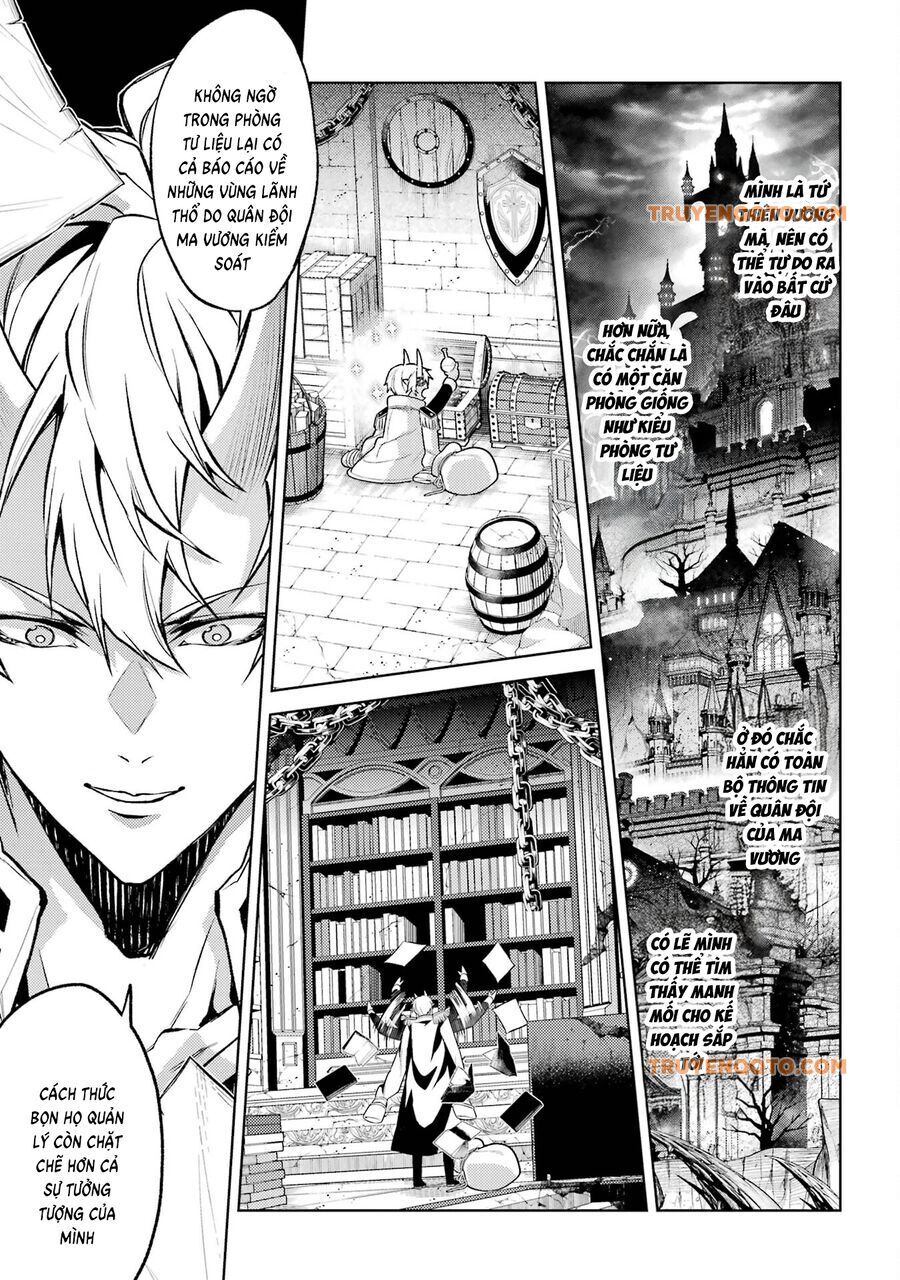 Chuyển Sinh Làm Boss Trung Cấp Chap 11 - Next Chap 10