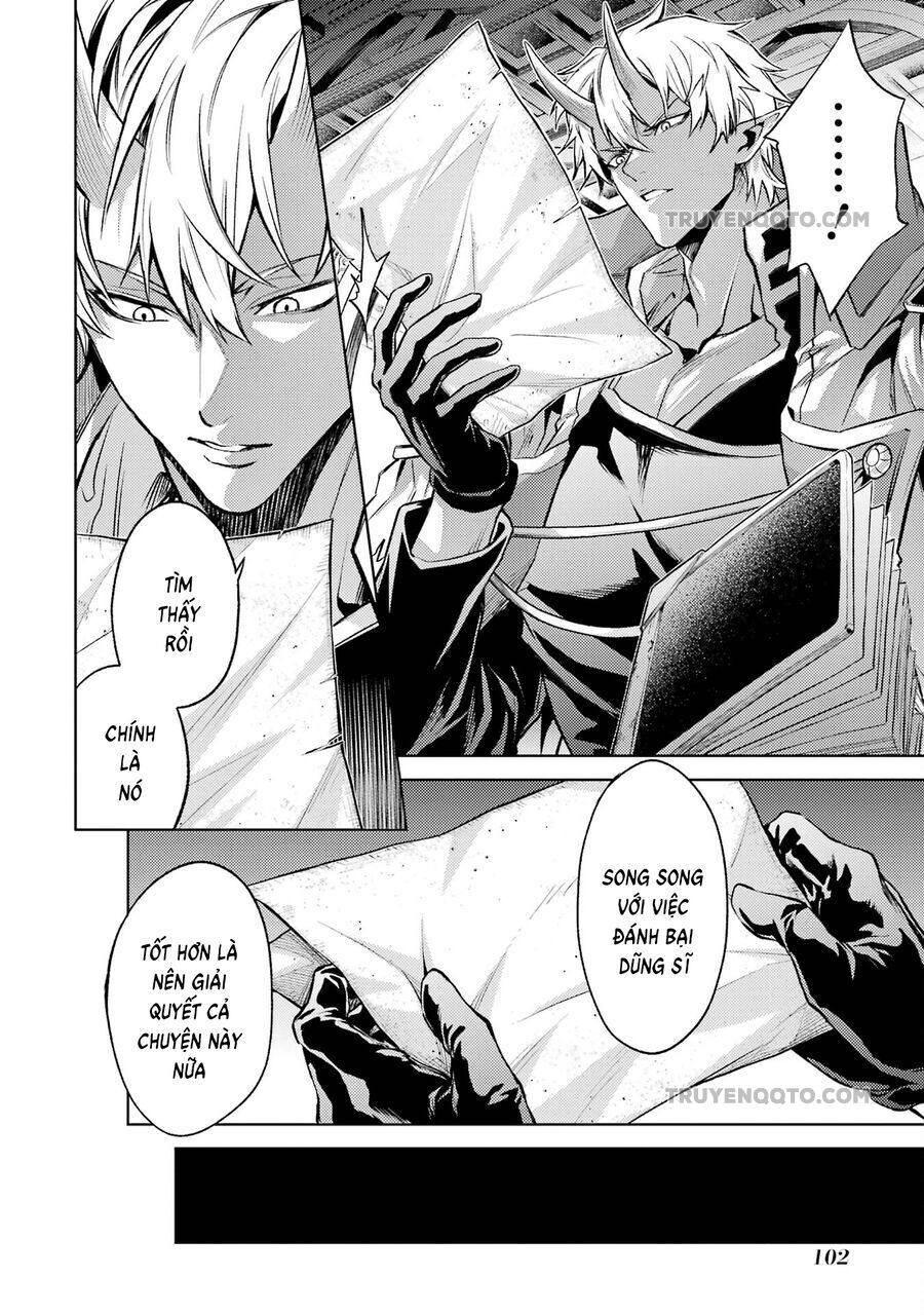 Chuyển Sinh Làm Boss Trung Cấp Chap 11 - Next Chap 10