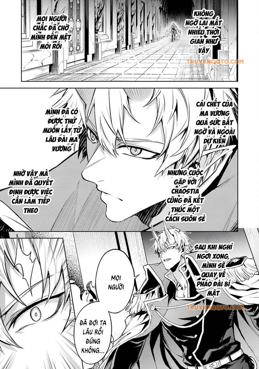 Chuyển Sinh Làm Boss Trung Cấp Chap 11 - Next Chap 10