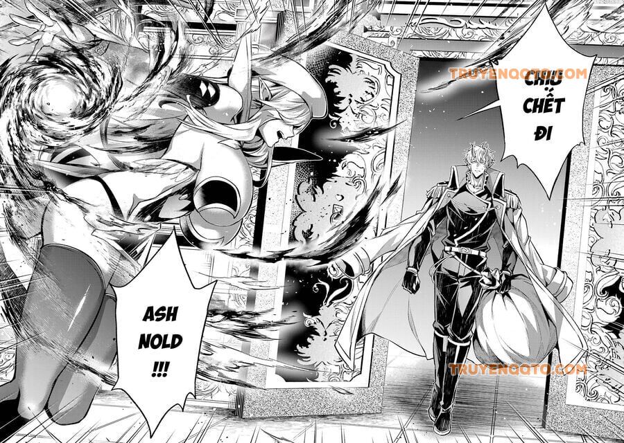 Chuyển Sinh Làm Boss Trung Cấp Chap 11 - Next Chap 10