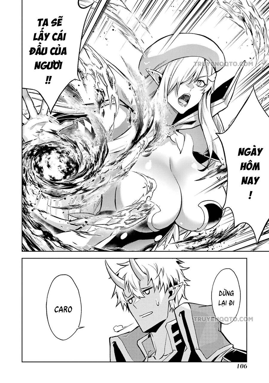 Chuyển Sinh Làm Boss Trung Cấp Chap 11 - Next Chap 10