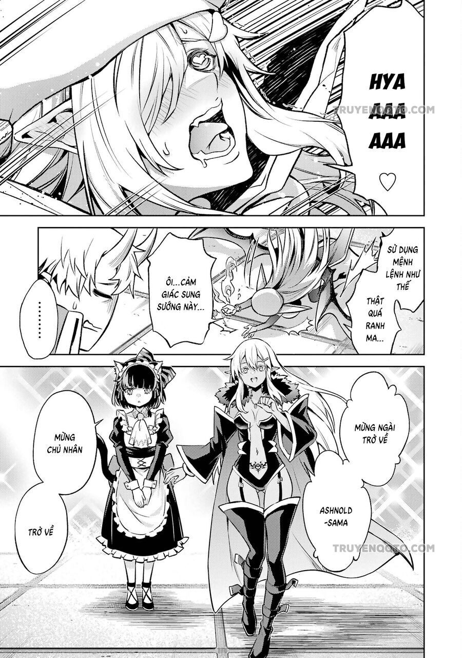 Chuyển Sinh Làm Boss Trung Cấp Chap 11 - Next Chap 10