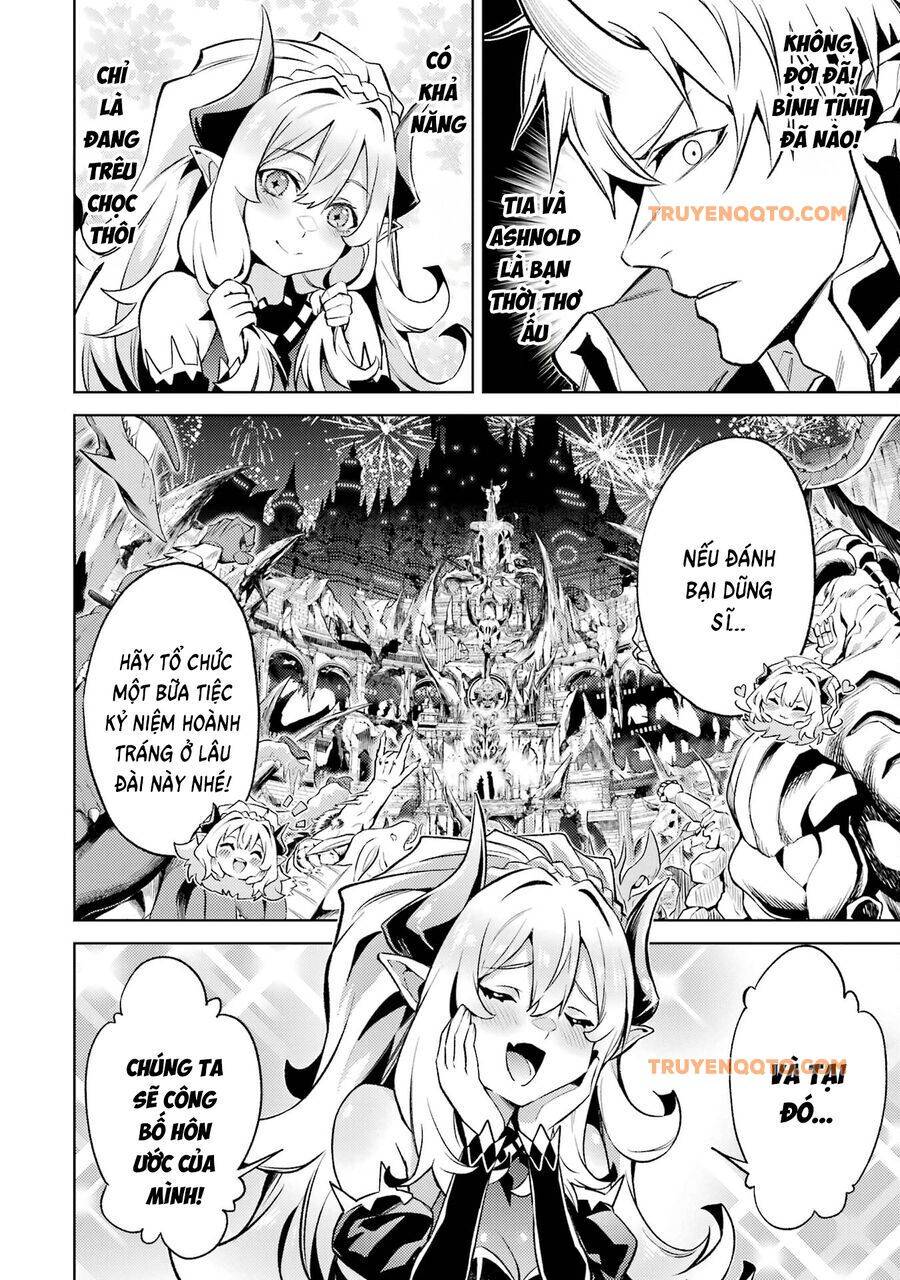 Chuyển Sinh Làm Boss Trung Cấp Chap 11 - Next Chap 10