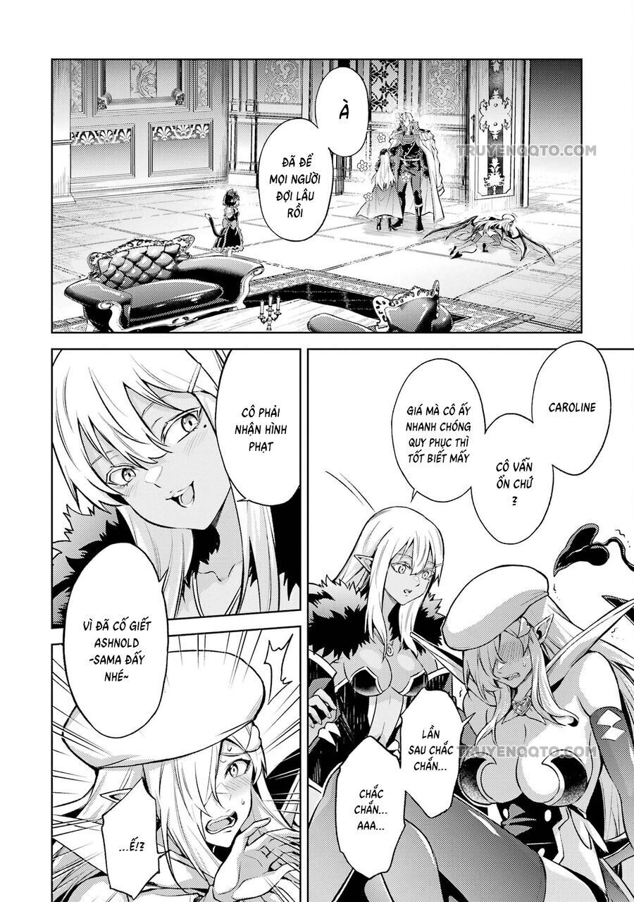 Chuyển Sinh Làm Boss Trung Cấp Chap 11 - Next Chap 10