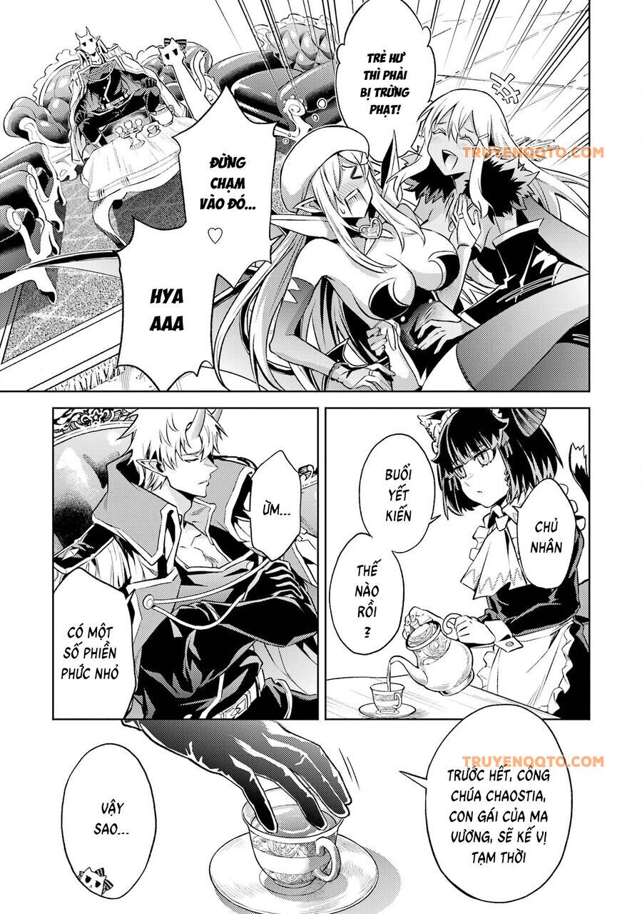 Chuyển Sinh Làm Boss Trung Cấp Chap 11 - Next Chap 10