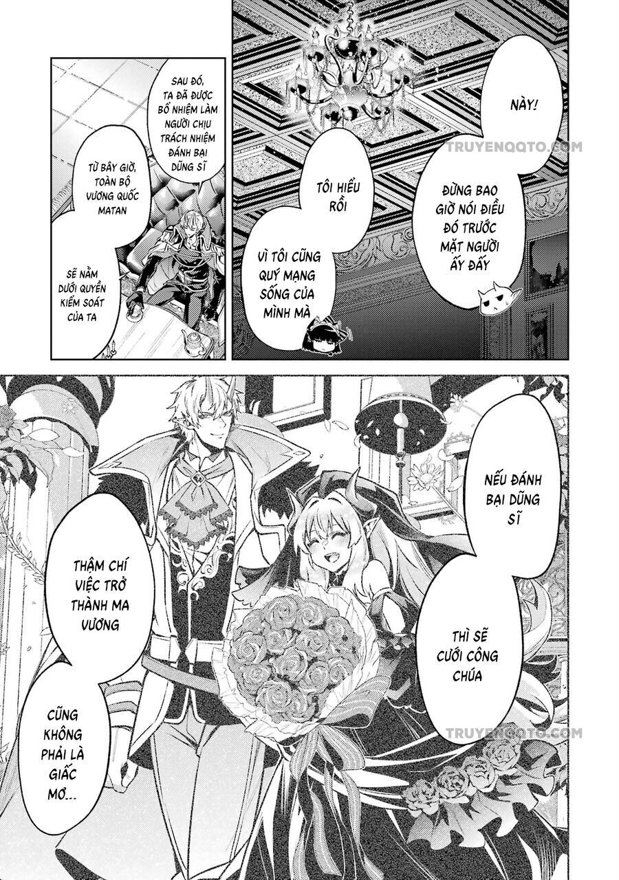 Chuyển Sinh Làm Boss Trung Cấp Chap 11 - Next Chap 10