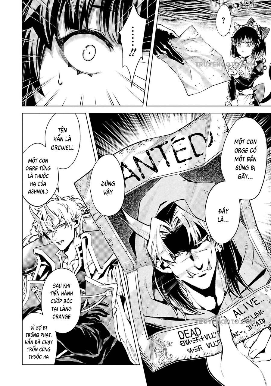 Chuyển Sinh Làm Boss Trung Cấp Chap 11 - Next Chap 10