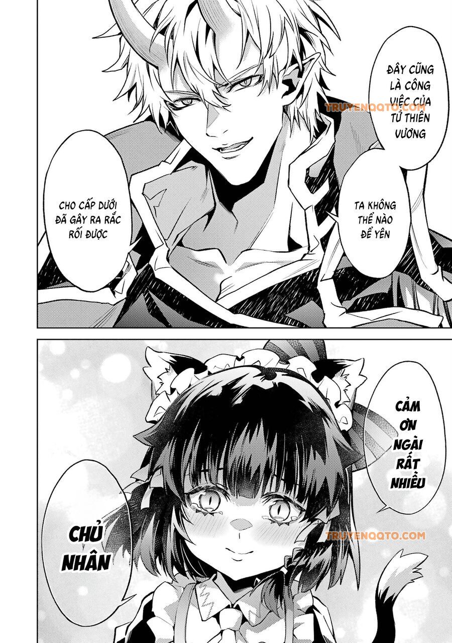 Chuyển Sinh Làm Boss Trung Cấp Chap 11 - Next Chap 10