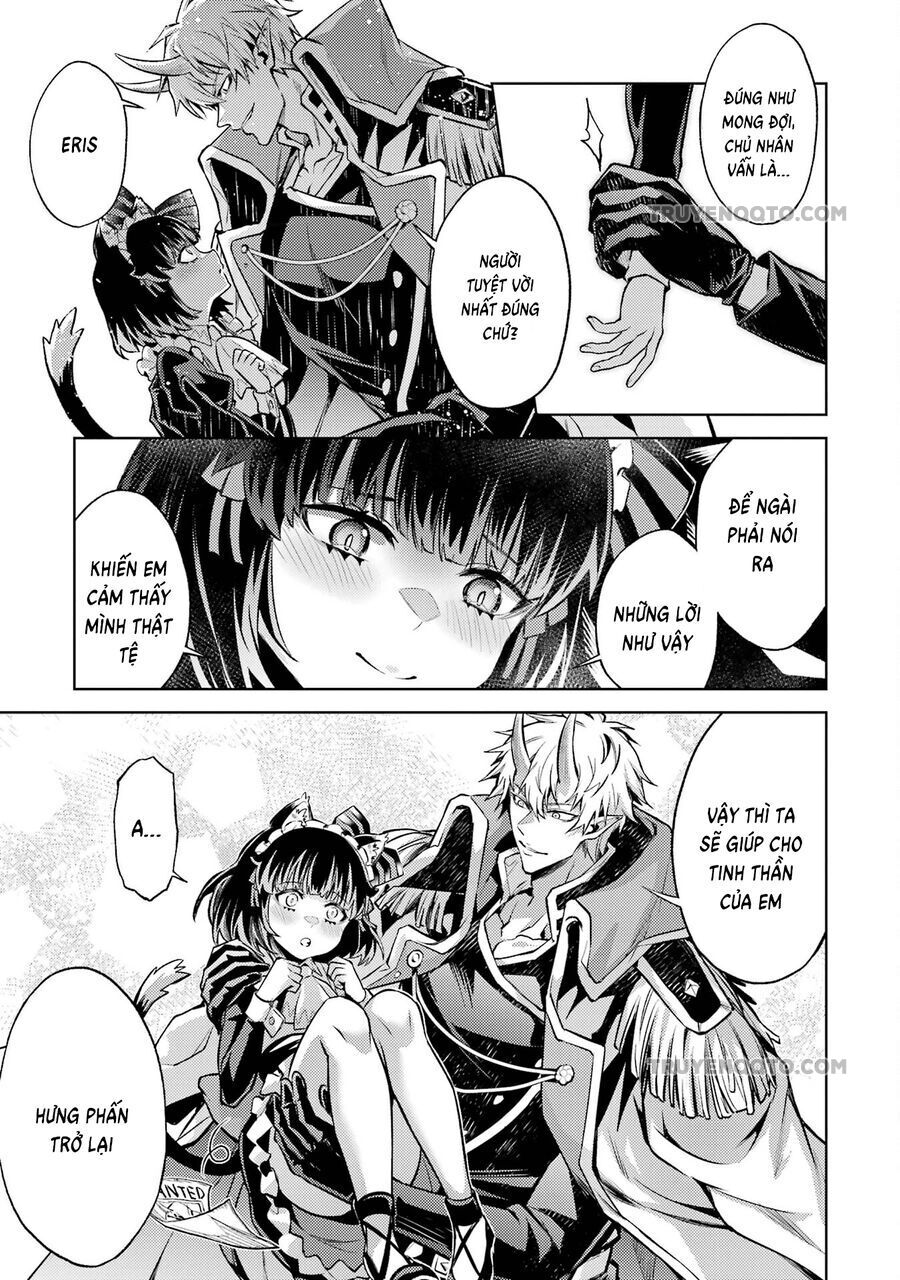 Chuyển Sinh Làm Boss Trung Cấp Chap 11 - Next Chap 10