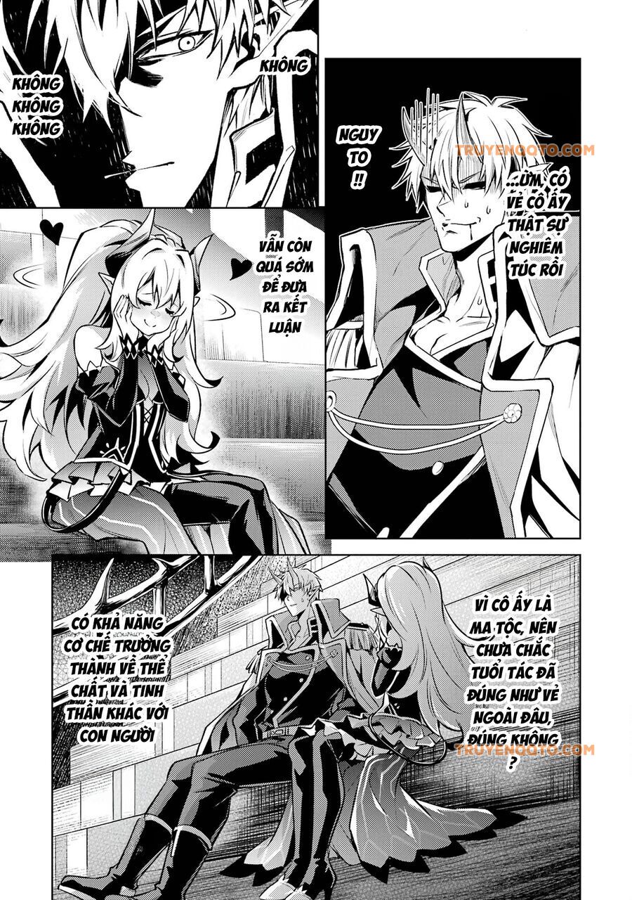 Chuyển Sinh Làm Boss Trung Cấp Chap 11 - Next Chap 10