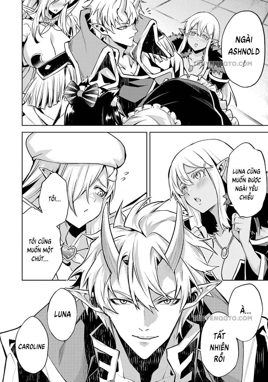 Chuyển Sinh Làm Boss Trung Cấp Chap 11 - Next Chap 10