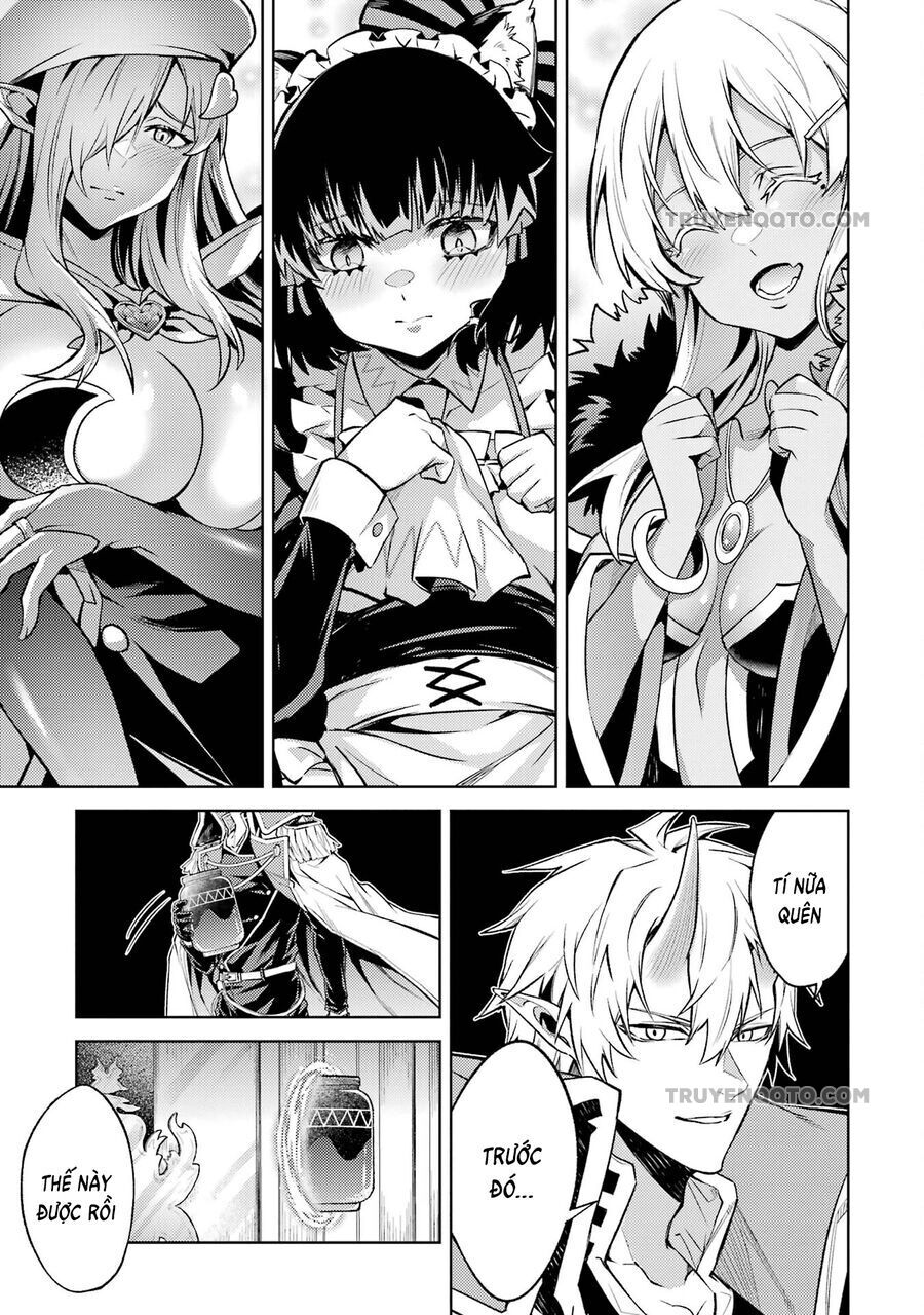 Chuyển Sinh Làm Boss Trung Cấp Chap 11 - Next Chap 10