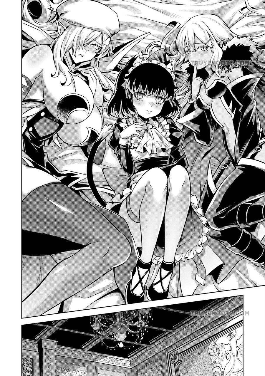 Chuyển Sinh Làm Boss Trung Cấp Chap 11 - Next Chap 10