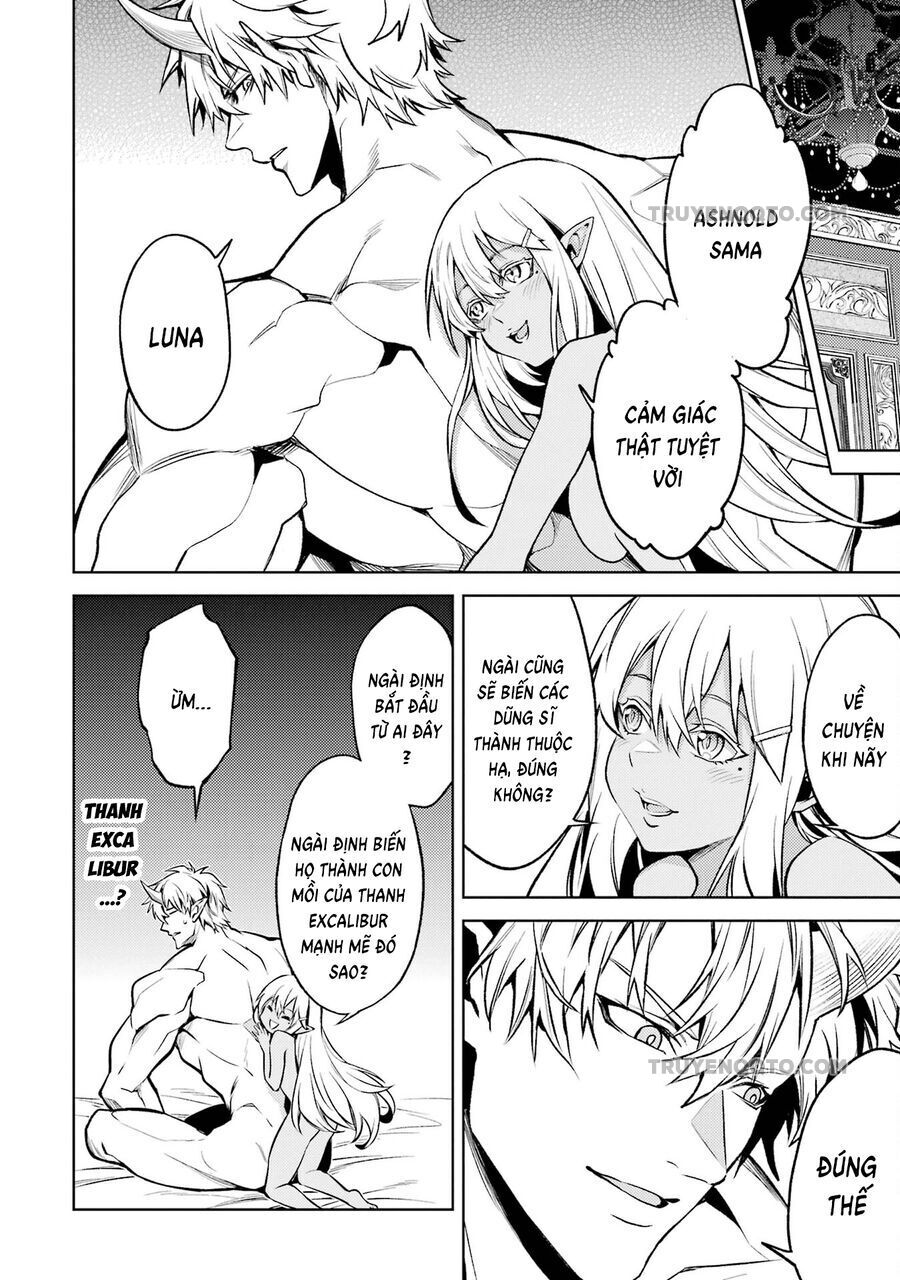 Chuyển Sinh Làm Boss Trung Cấp Chap 11 - Next Chap 10