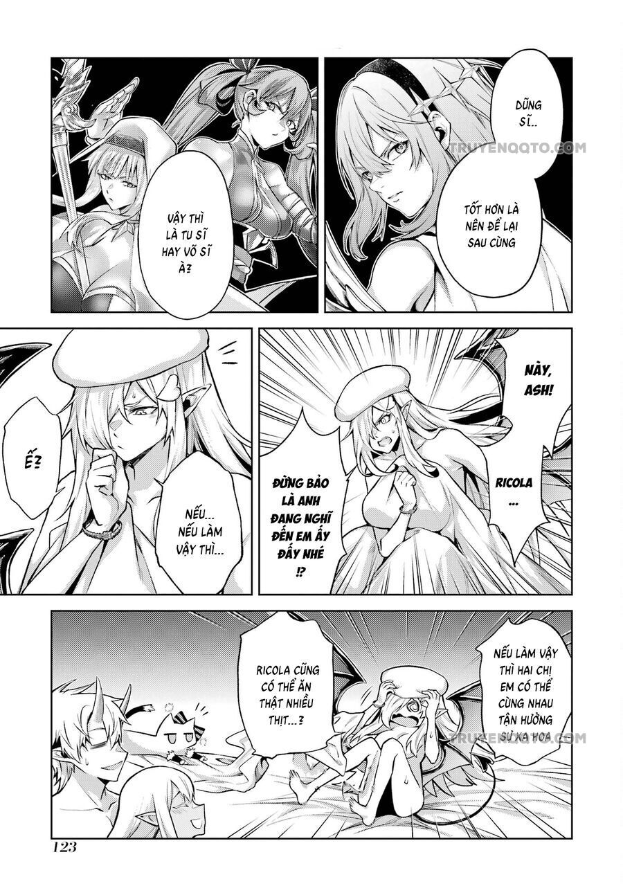 Chuyển Sinh Làm Boss Trung Cấp Chap 11 - Next Chap 10