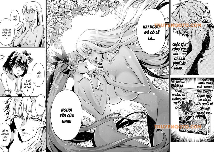 Chuyển Sinh Làm Boss Trung Cấp Chap 11 - Next Chap 10