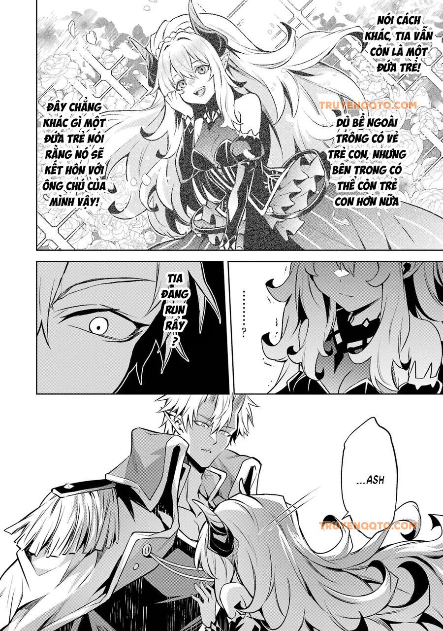 Chuyển Sinh Làm Boss Trung Cấp Chap 11 - Next Chap 10