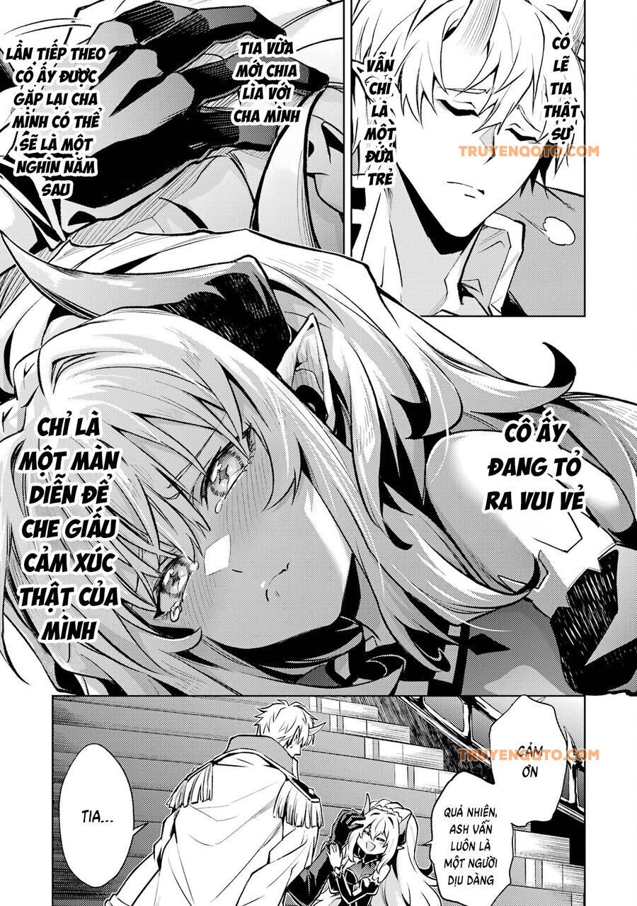 Chuyển Sinh Làm Boss Trung Cấp Chap 11 - Next Chap 10