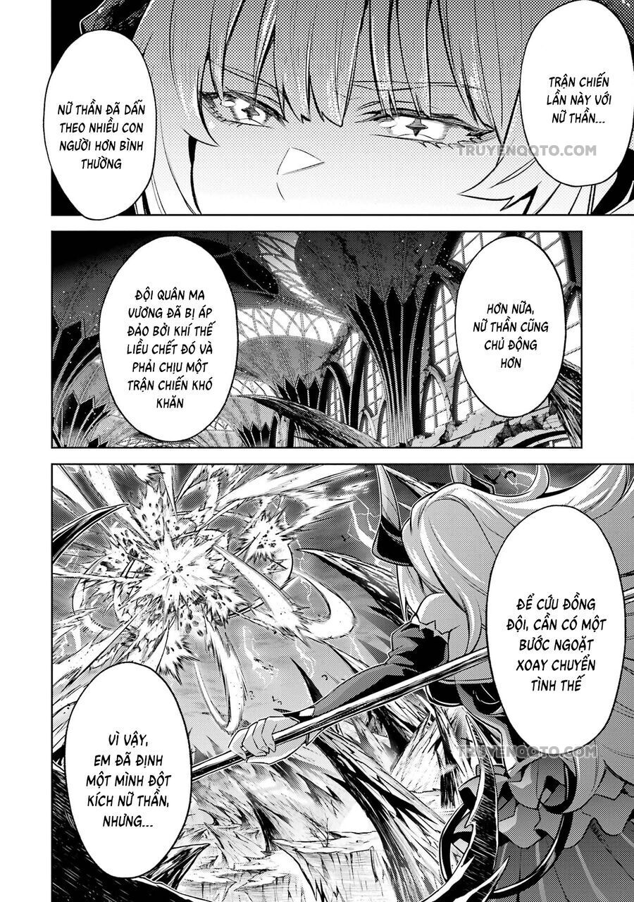 Chuyển Sinh Làm Boss Trung Cấp Chap 11 - Next Chap 10