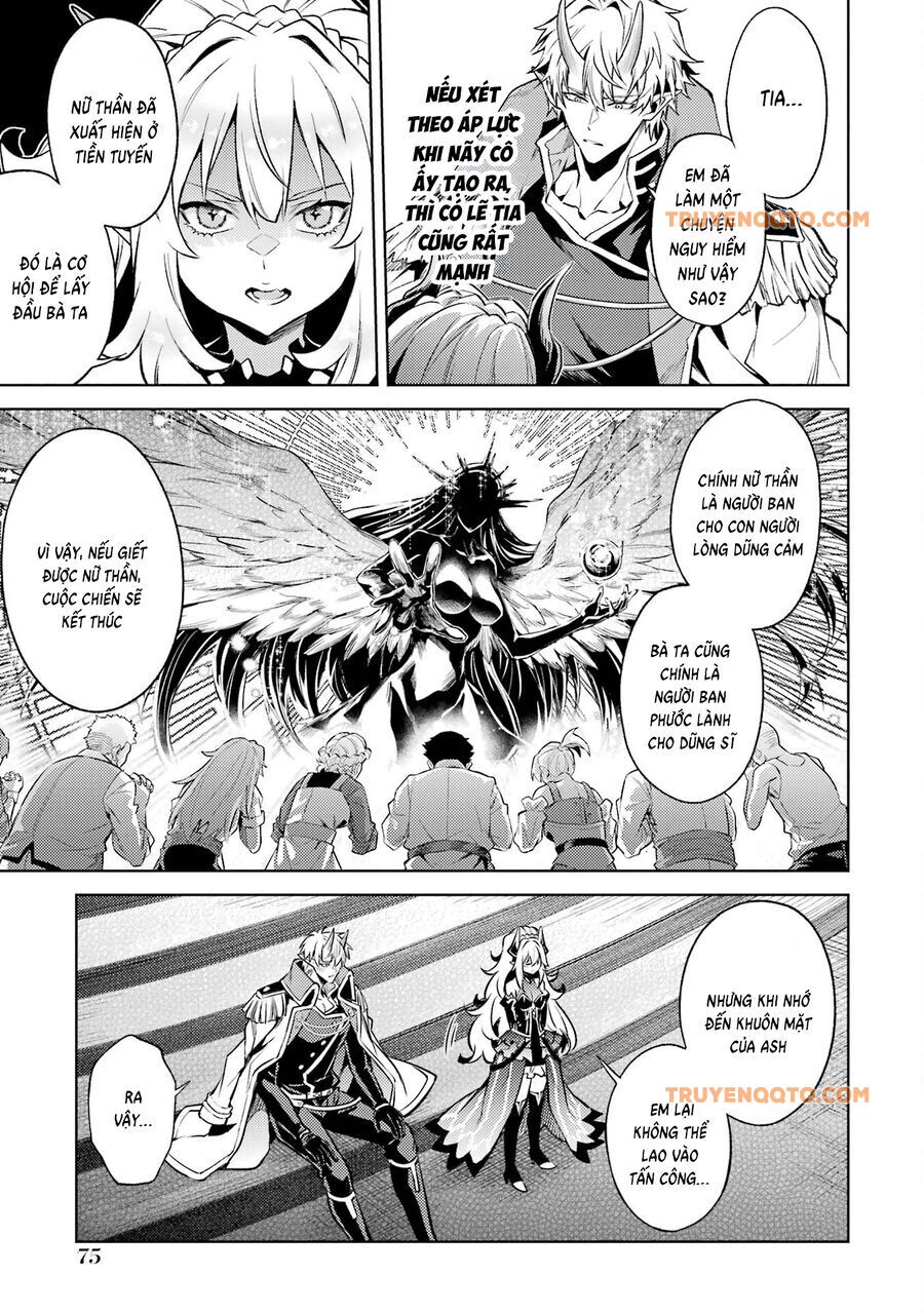 Chuyển Sinh Làm Boss Trung Cấp Chap 11 - Next Chap 10