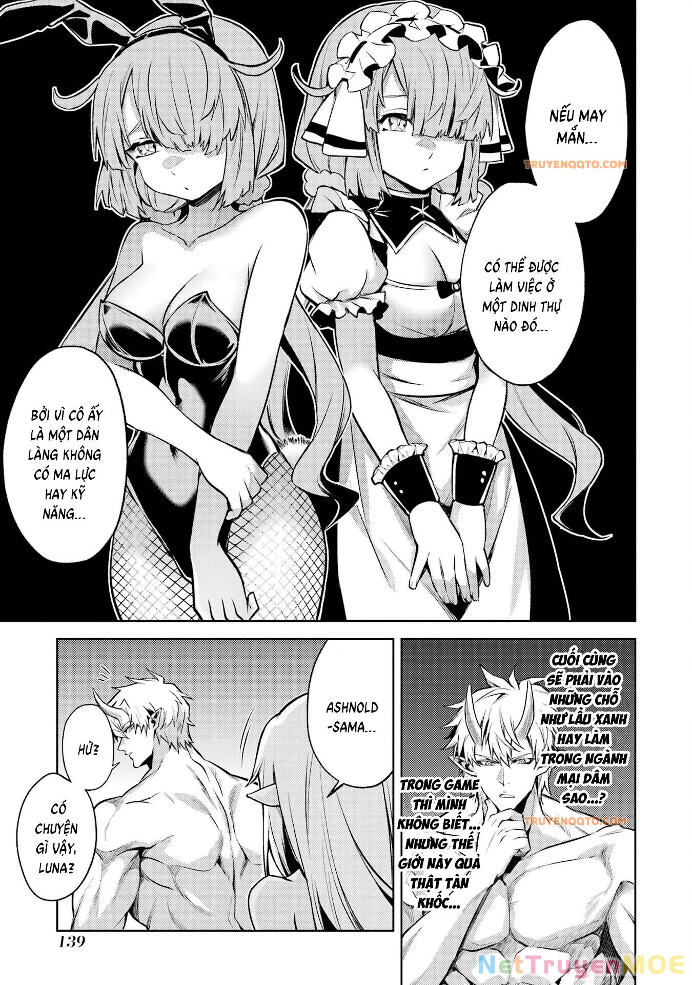 Chuyển Sinh Làm Boss Trung Cấp Chap 12 - Next Chap 11