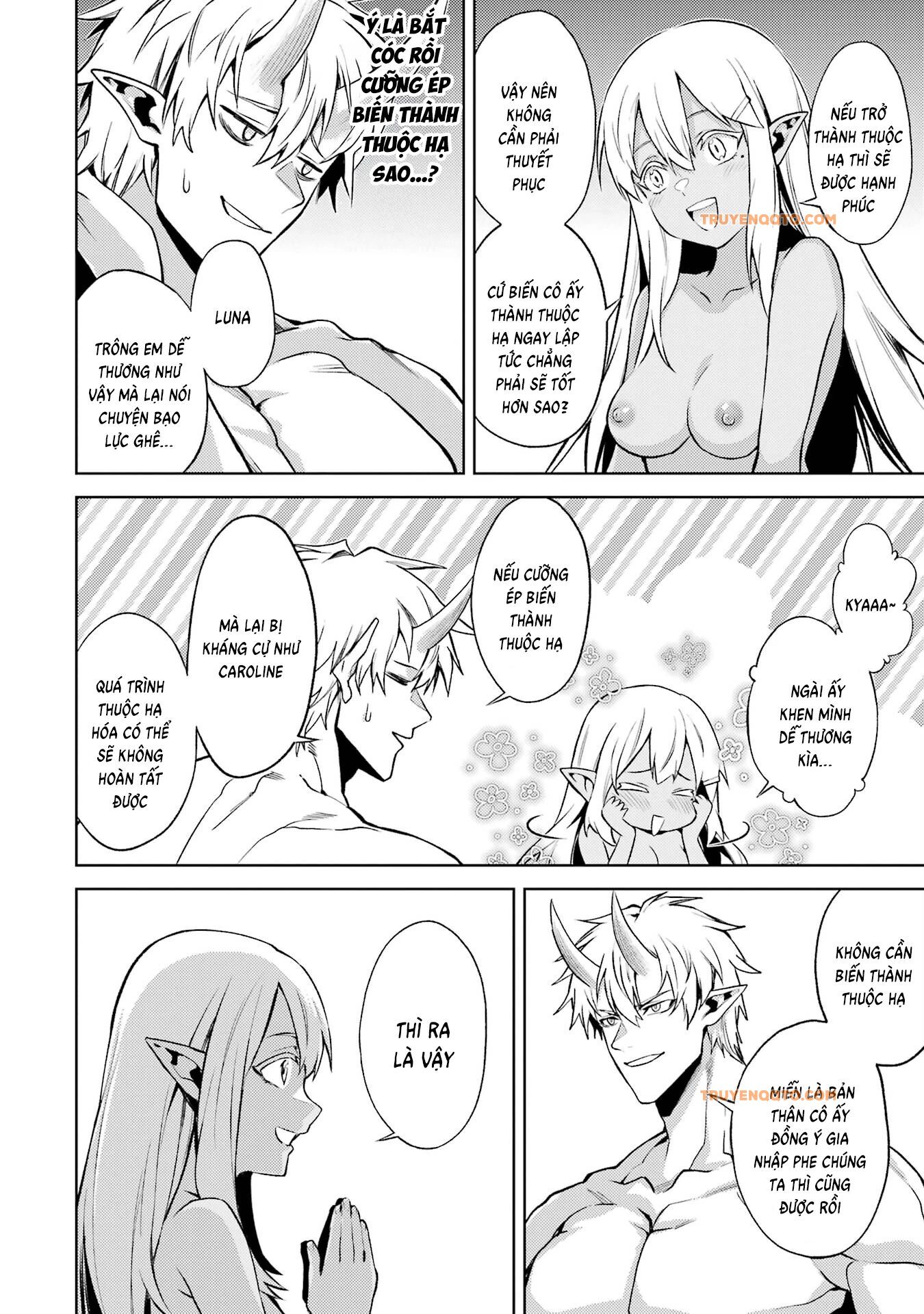 Chuyển Sinh Làm Boss Trung Cấp Chap 12 - Next Chap 11