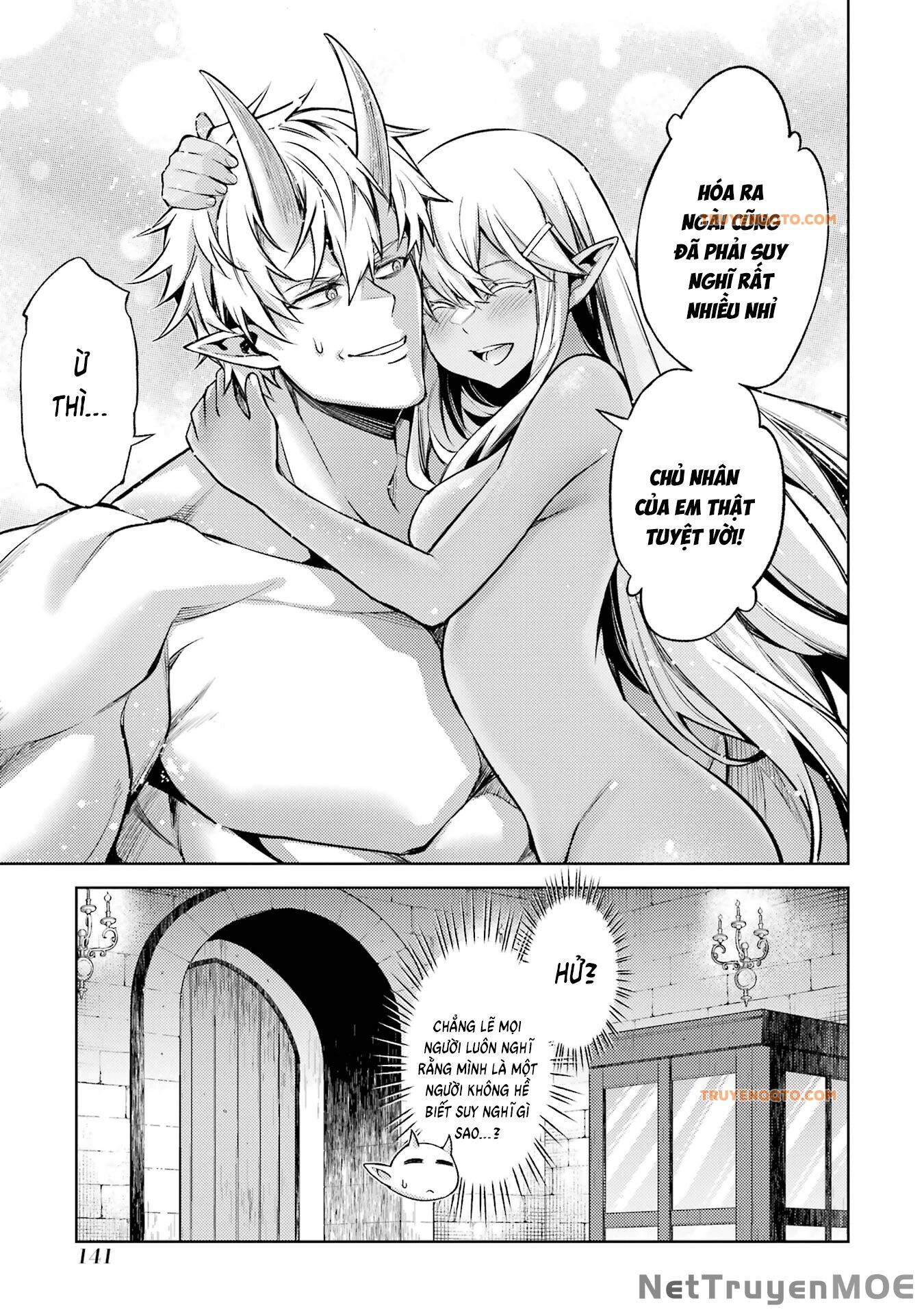 Chuyển Sinh Làm Boss Trung Cấp Chap 12 - Next Chap 11