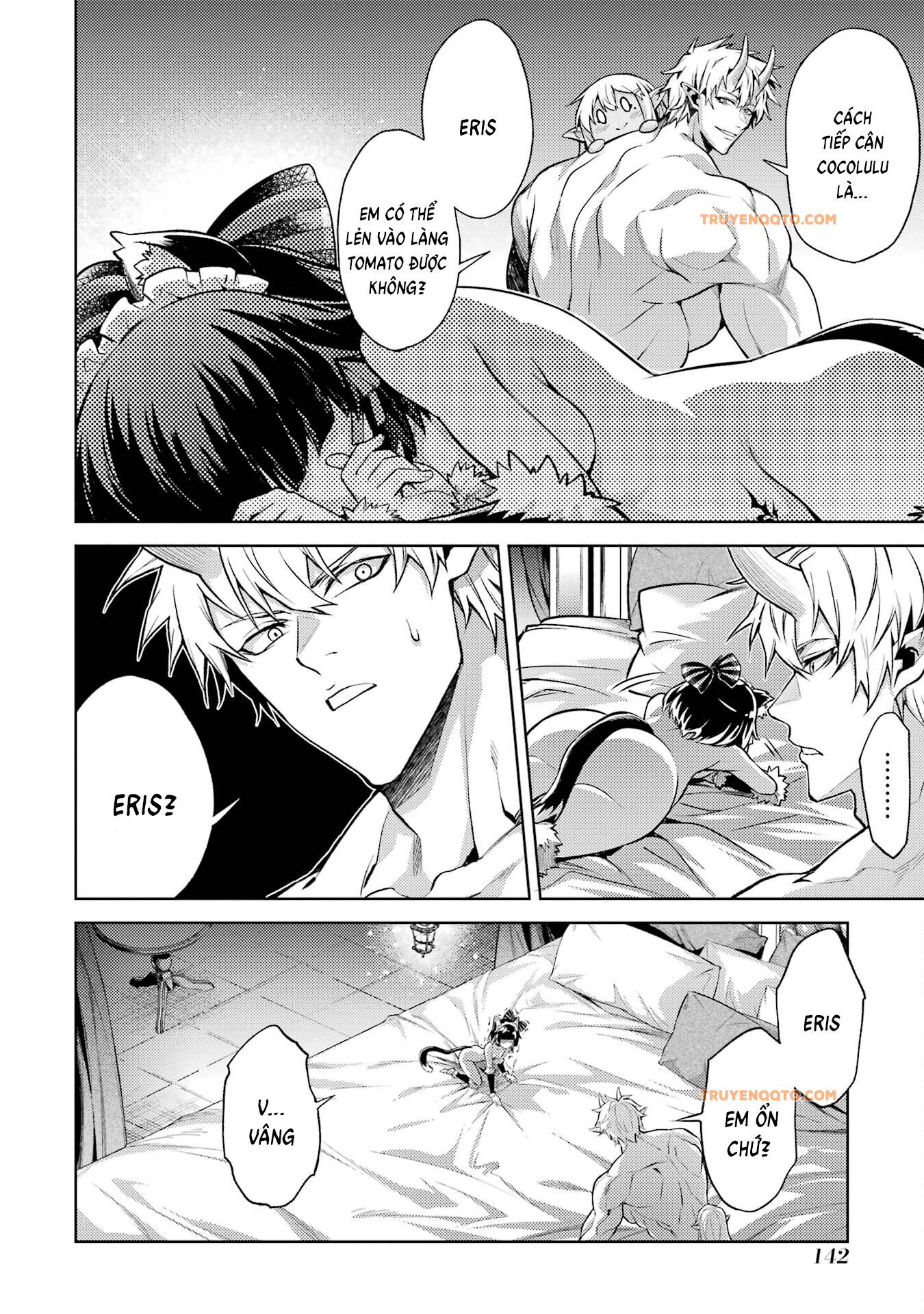 Chuyển Sinh Làm Boss Trung Cấp Chap 12 - Next Chap 11