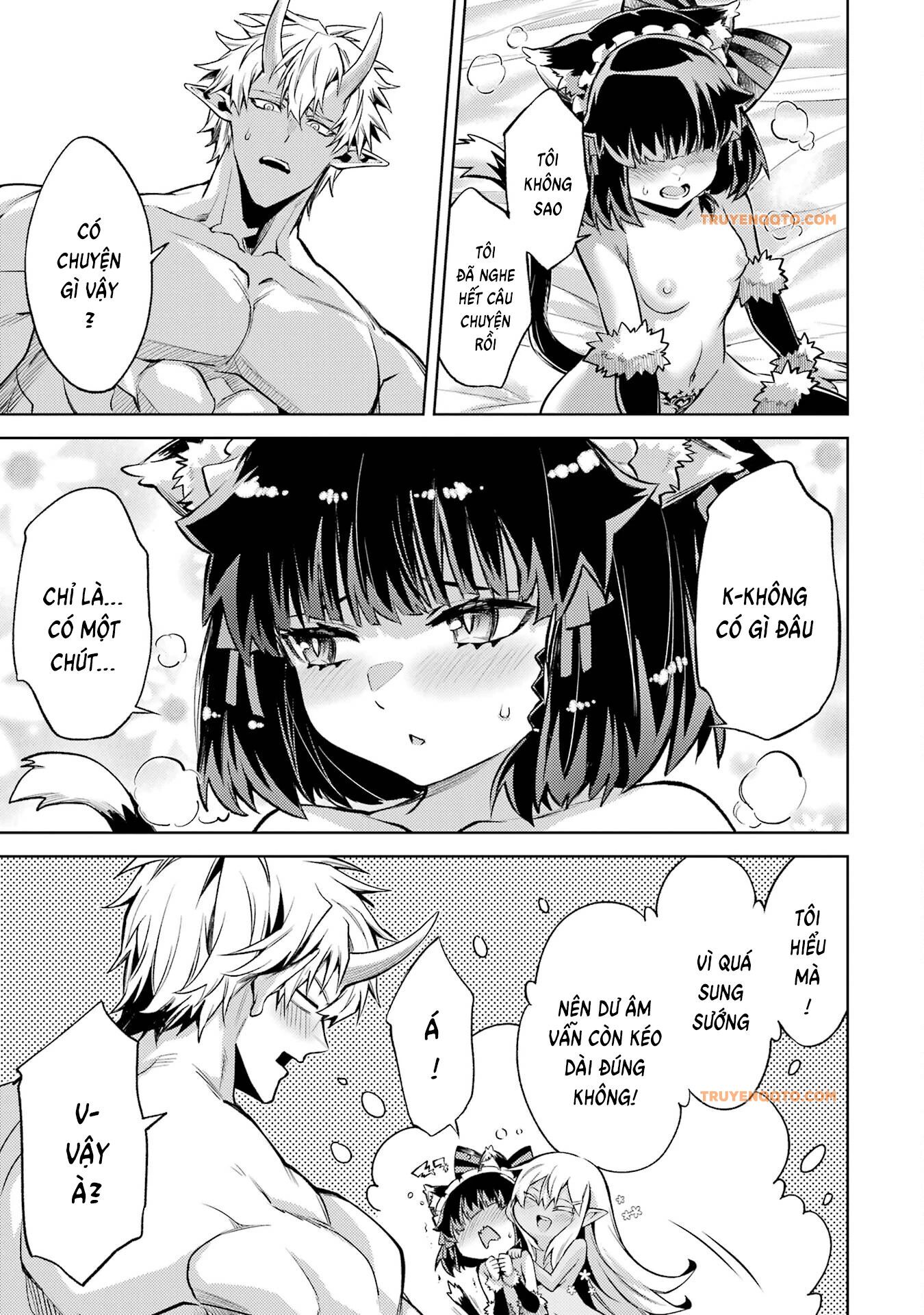 Chuyển Sinh Làm Boss Trung Cấp Chap 12 - Next Chap 11