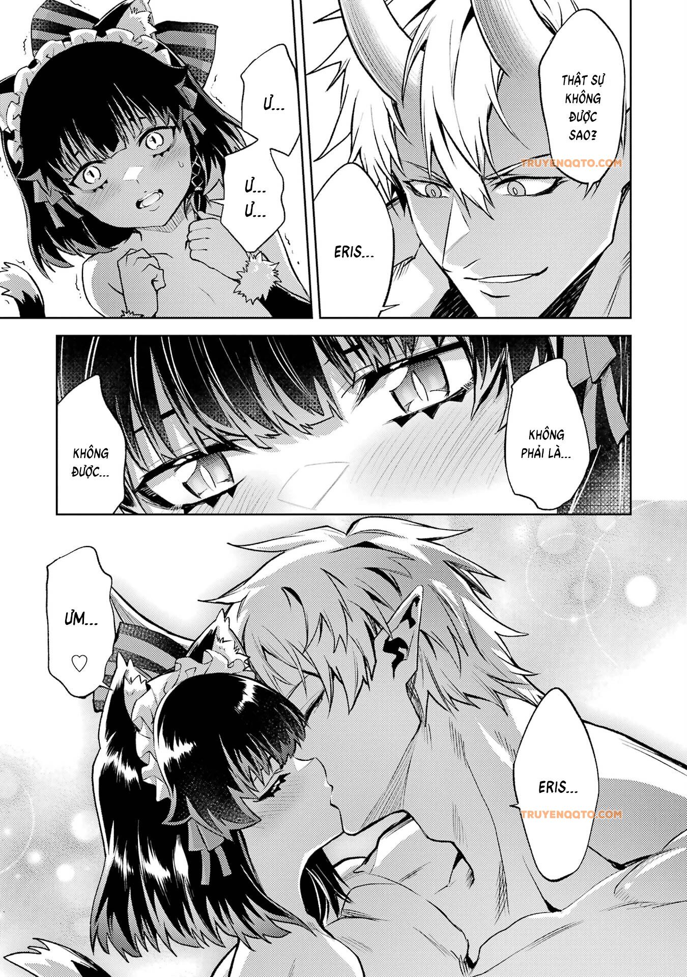 Chuyển Sinh Làm Boss Trung Cấp Chap 12 - Next Chap 11