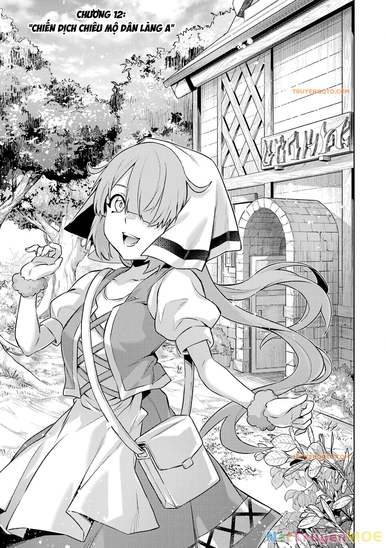 Chuyển Sinh Làm Boss Trung Cấp Chap 12 - Next Chap 11