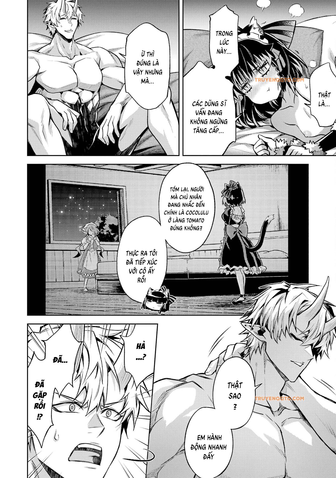 Chuyển Sinh Làm Boss Trung Cấp Chap 12 - Next Chap 11