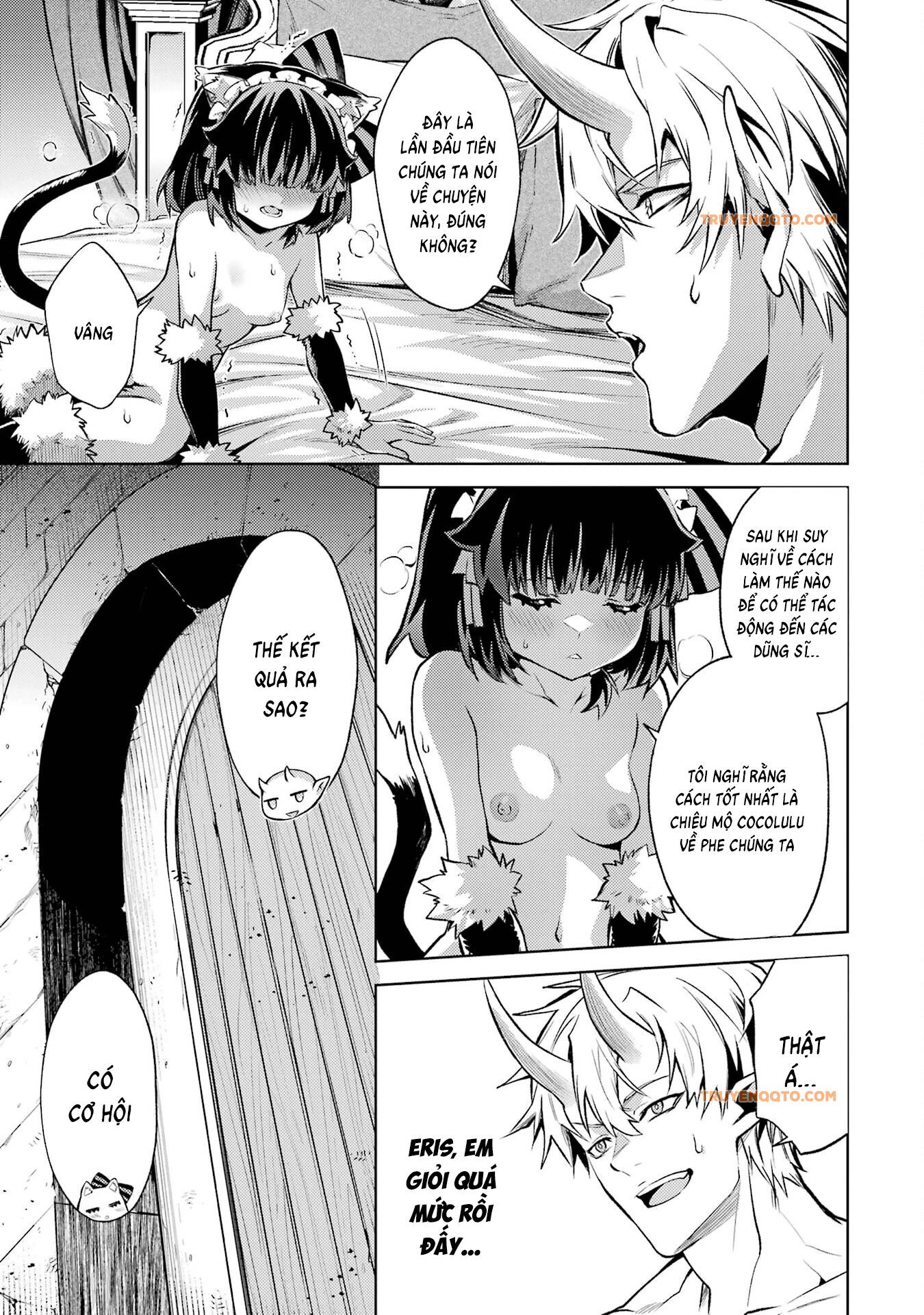 Chuyển Sinh Làm Boss Trung Cấp Chap 12 - Next Chap 11