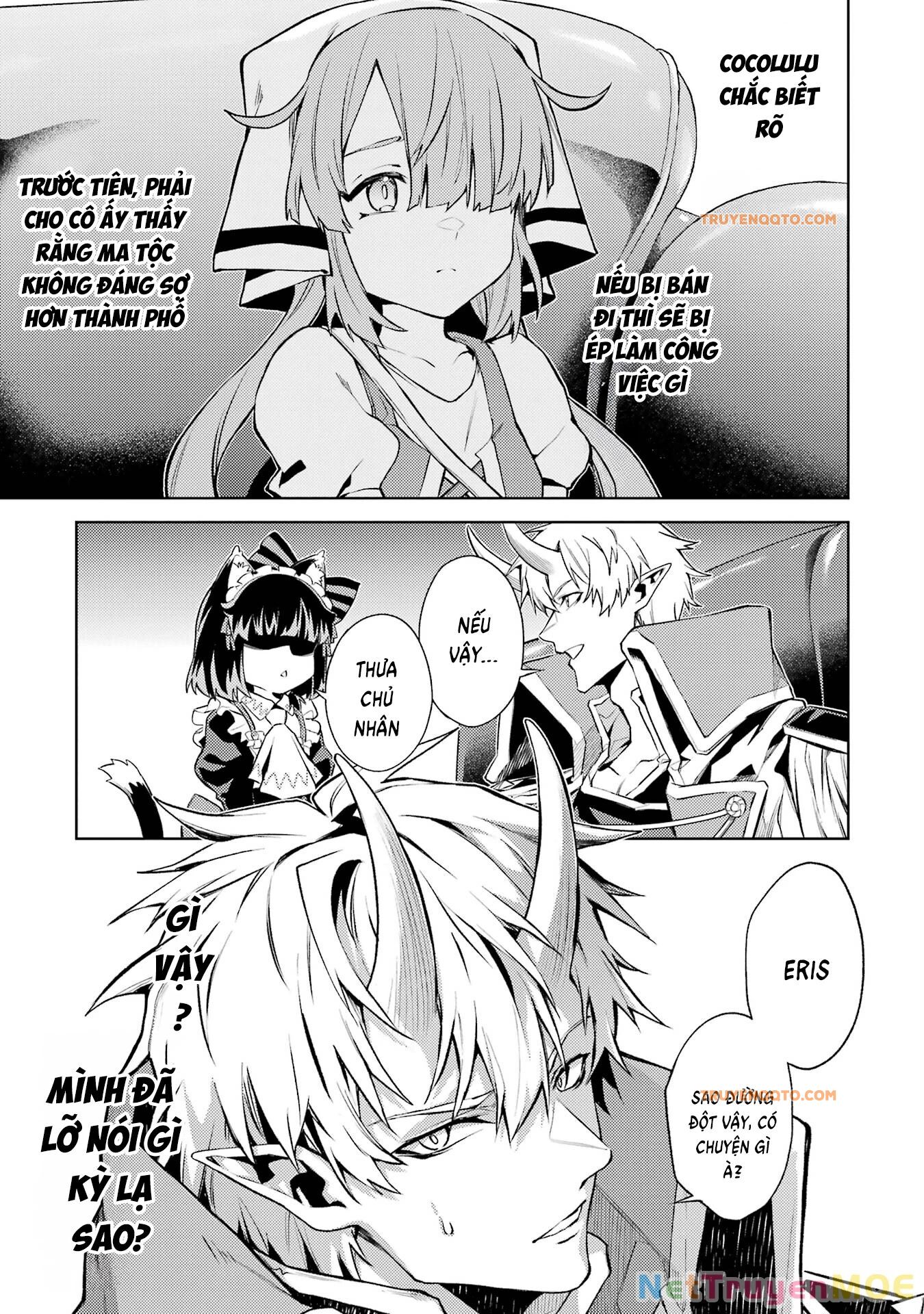 Chuyển Sinh Làm Boss Trung Cấp Chap 12 - Next Chap 11