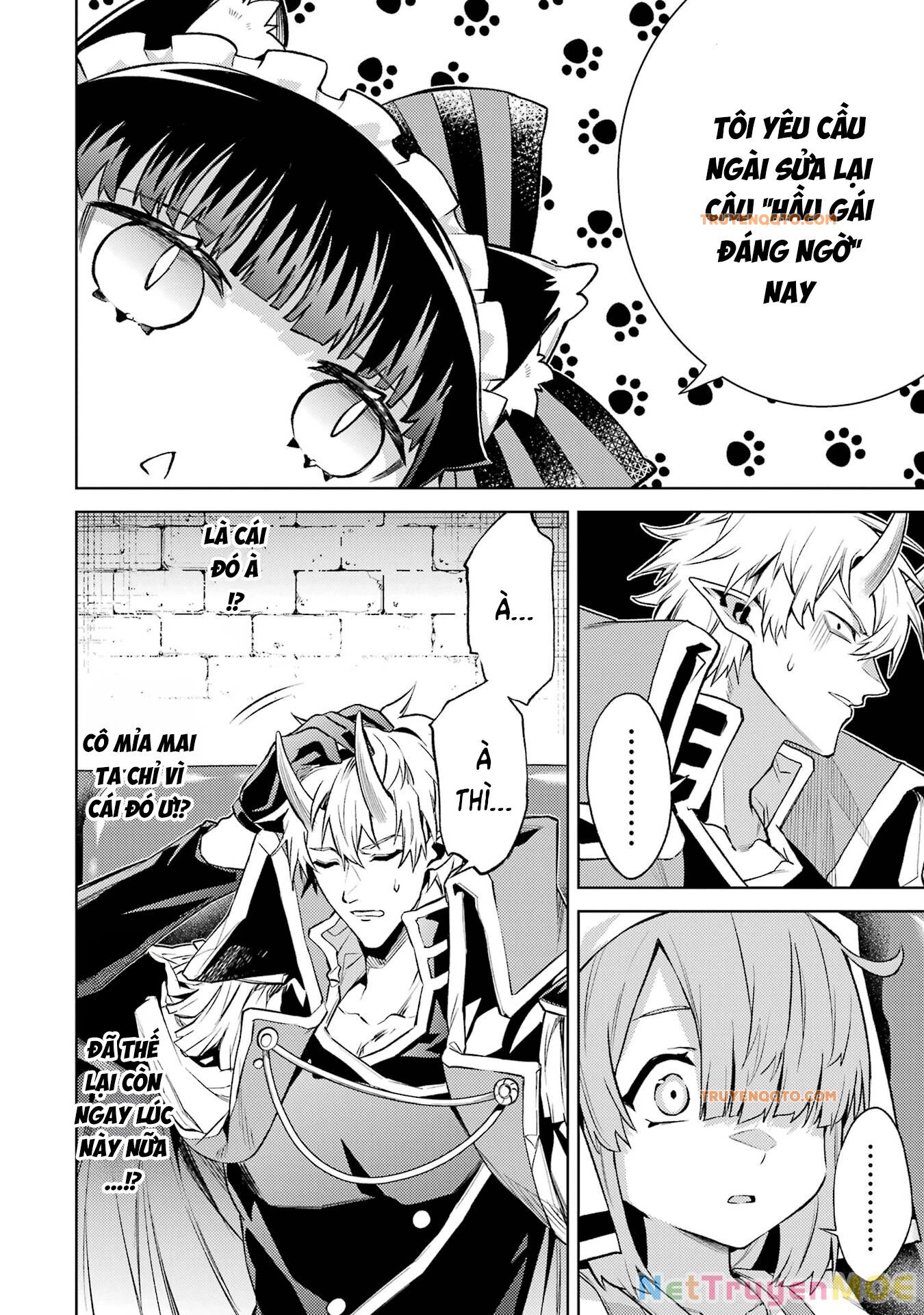 Chuyển Sinh Làm Boss Trung Cấp Chap 12 - Next Chap 11