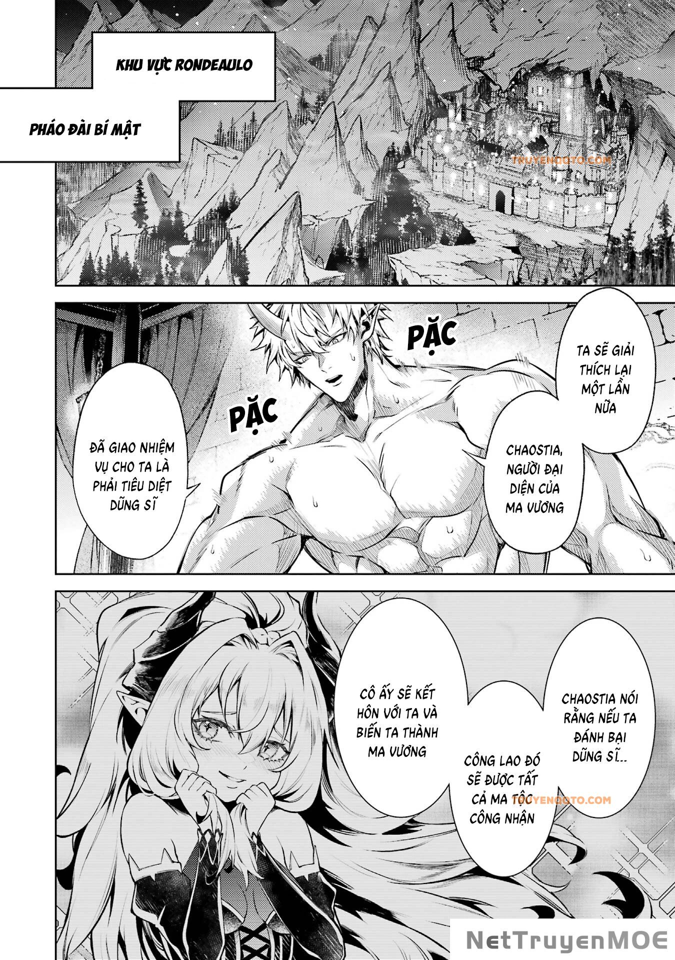 Chuyển Sinh Làm Boss Trung Cấp Chap 12 - Next Chap 11