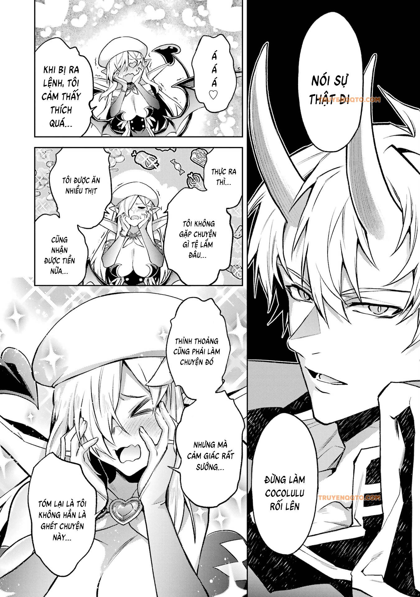 Chuyển Sinh Làm Boss Trung Cấp Chap 12 - Next Chap 11