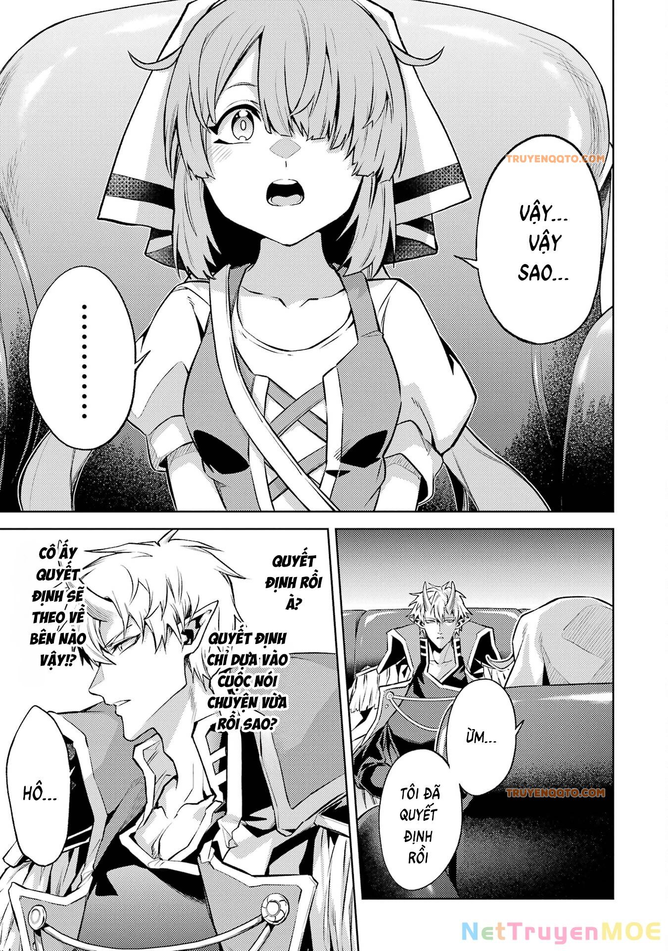 Chuyển Sinh Làm Boss Trung Cấp Chap 12 - Next Chap 11