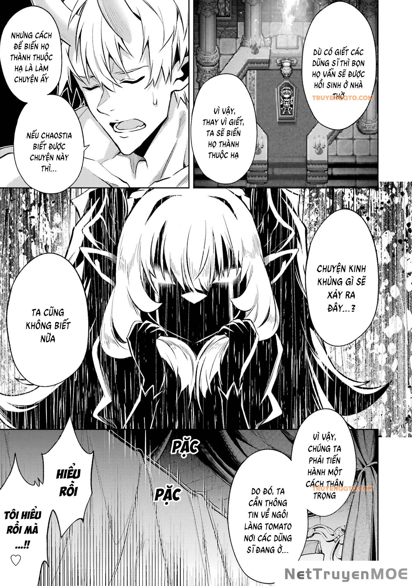 Chuyển Sinh Làm Boss Trung Cấp Chap 12 - Next Chap 11