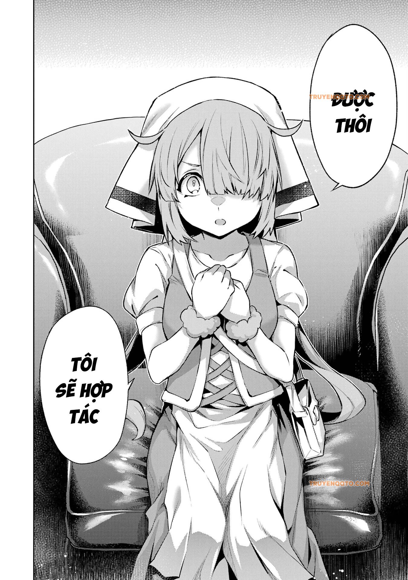 Chuyển Sinh Làm Boss Trung Cấp Chap 12 - Next Chap 11