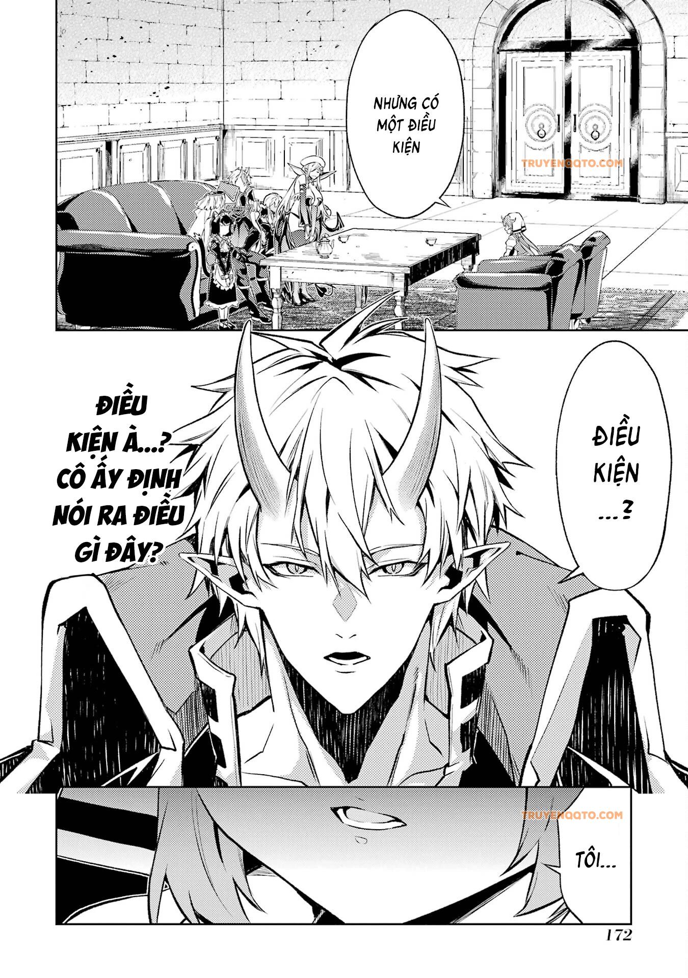 Chuyển Sinh Làm Boss Trung Cấp Chap 12 - Next Chap 11