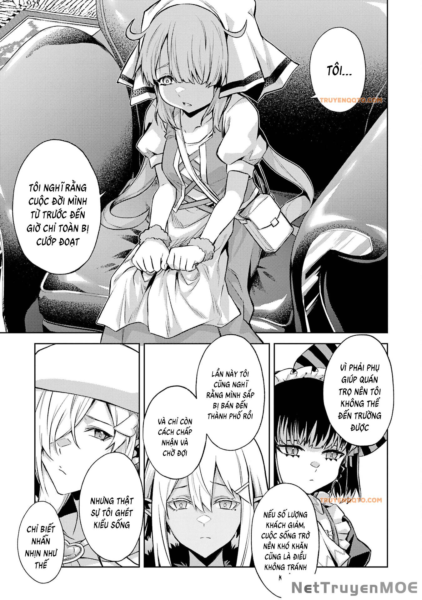 Chuyển Sinh Làm Boss Trung Cấp Chap 12 - Next Chap 11