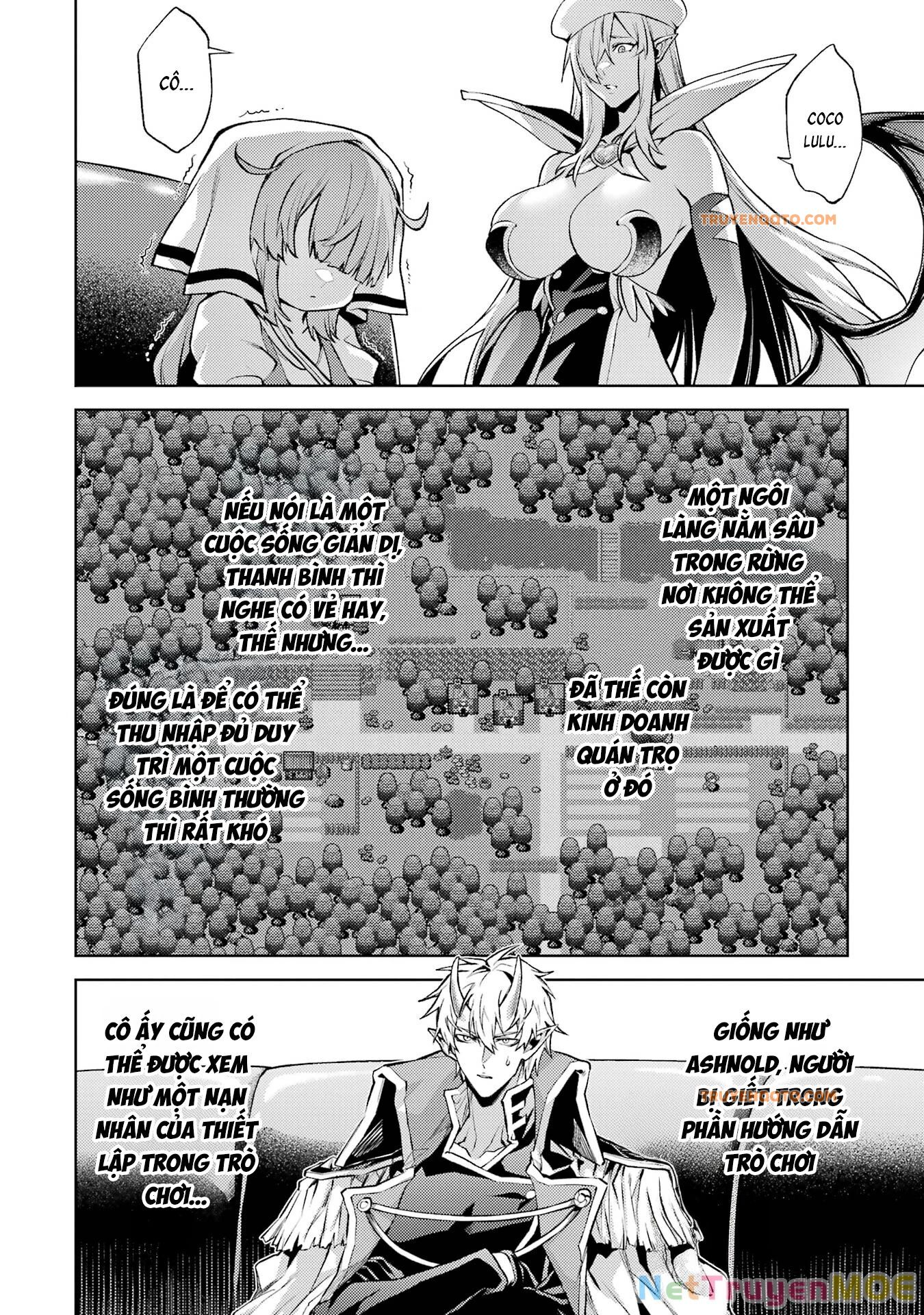 Chuyển Sinh Làm Boss Trung Cấp Chap 12 - Next Chap 11