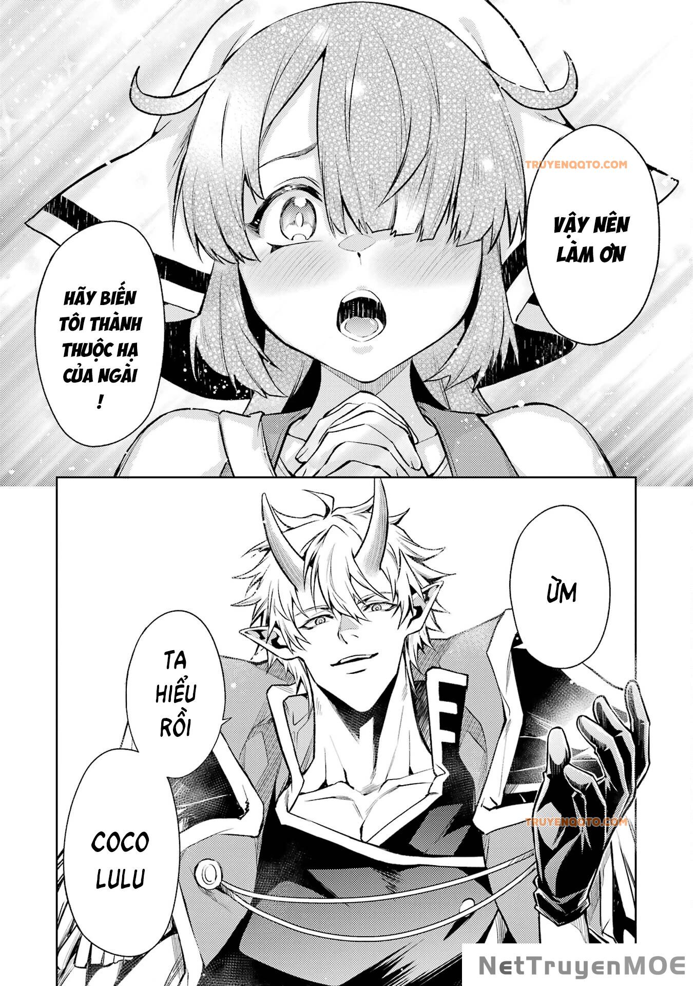 Chuyển Sinh Làm Boss Trung Cấp Chap 12 - Next Chap 11