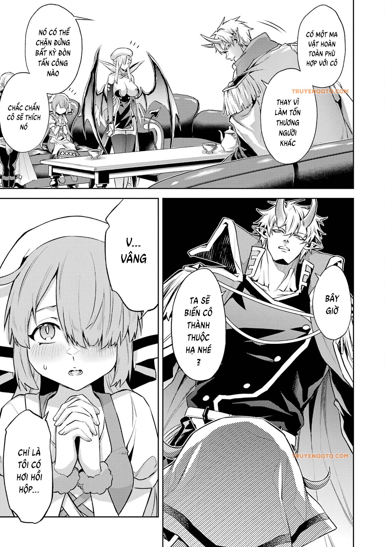 Chuyển Sinh Làm Boss Trung Cấp Chap 12 - Next Chap 11