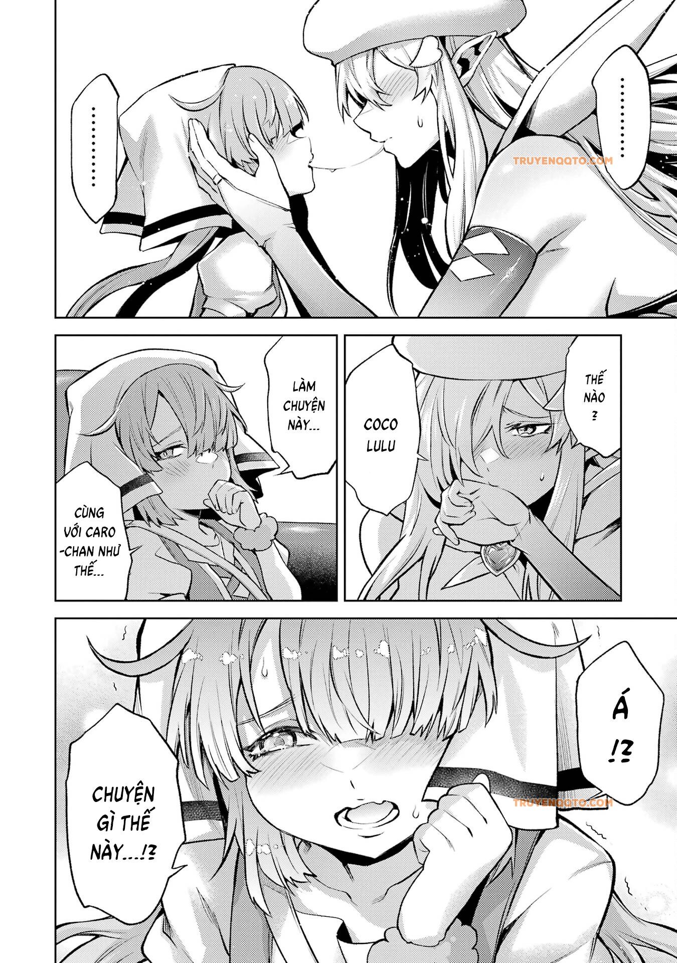 Chuyển Sinh Làm Boss Trung Cấp Chap 12 - Next Chap 11