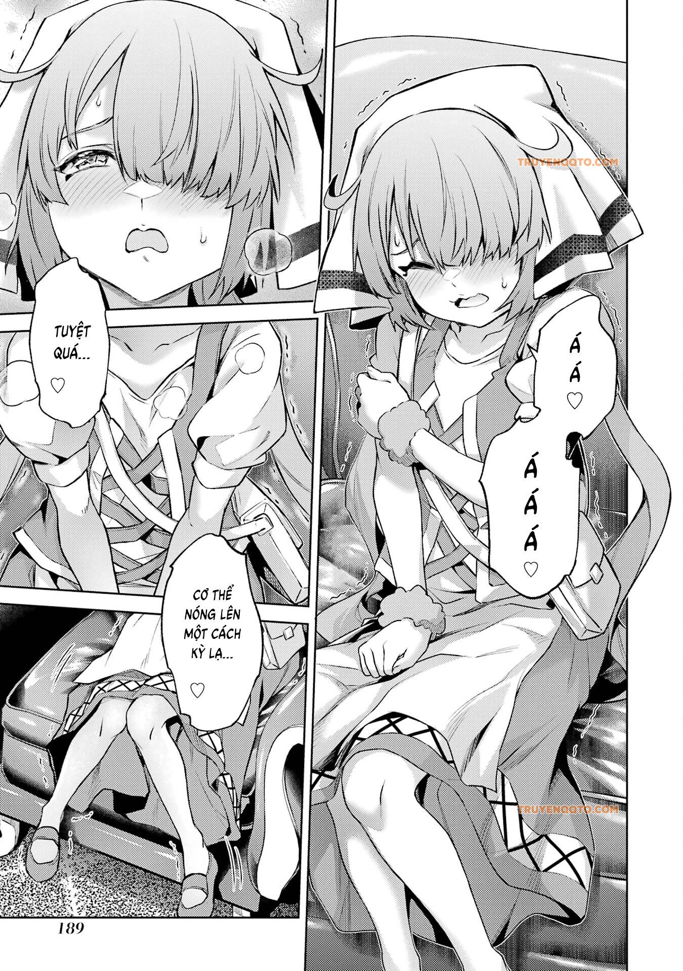 Chuyển Sinh Làm Boss Trung Cấp Chap 12 - Next Chap 11