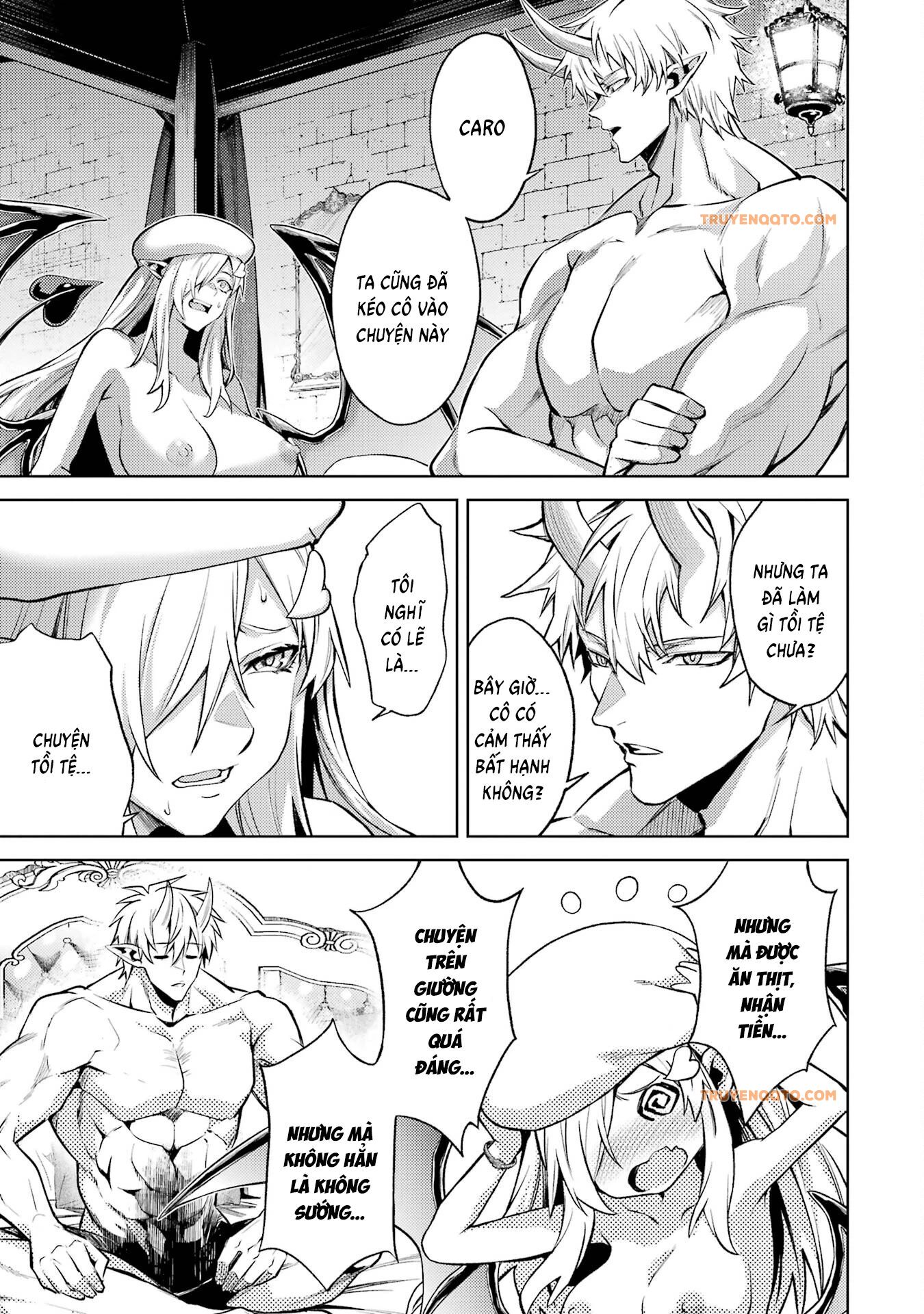 Chuyển Sinh Làm Boss Trung Cấp Chap 12 - Next Chap 11